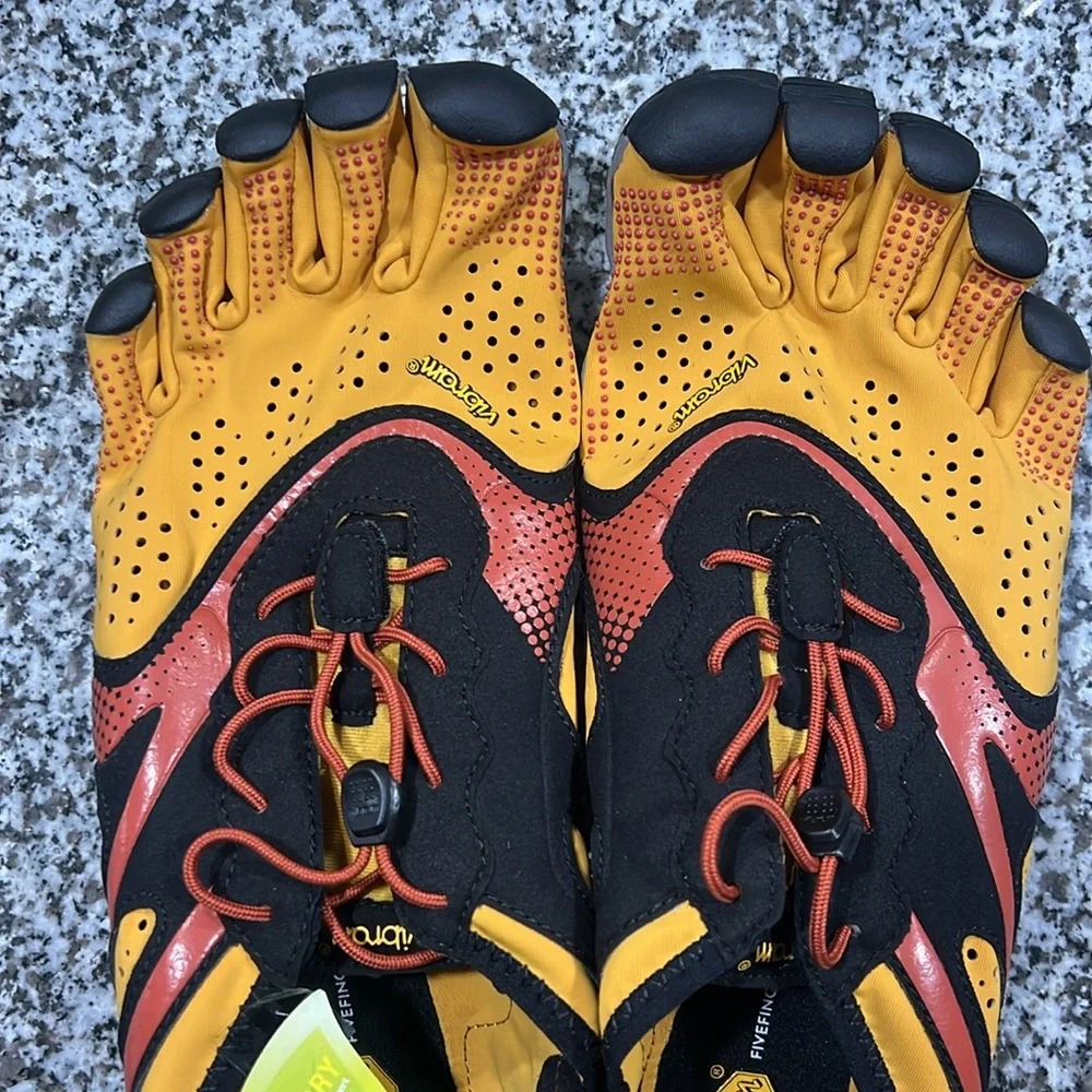 Vibram fiver finger V- run (training) shoes - never worn - Picture 9 of 12